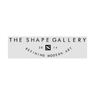 Shop The Shape Gallery logo