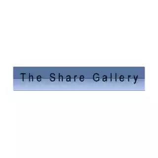 Shop The Share Gallery promo codes logo