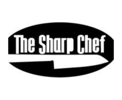 Shop The Sharp Chef logo