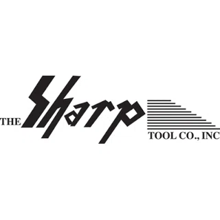 The Sharp Tool Company logo