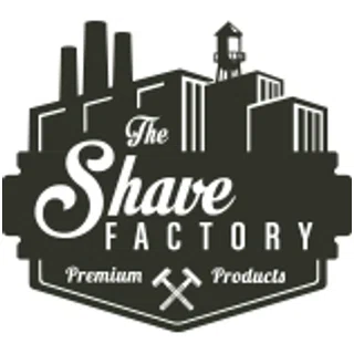 The Shave Factory logo