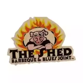 The Shed BBQ logo