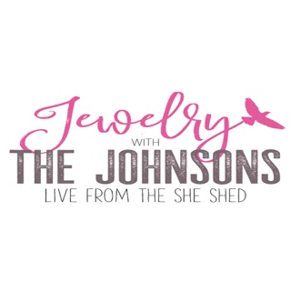 Jewelry with The Johnson’s logo