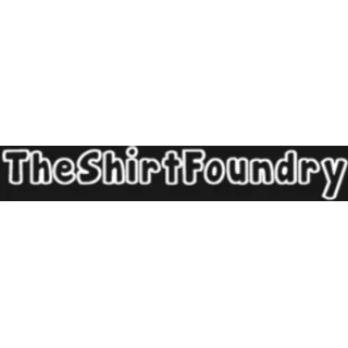 The Shirt Foundry  logo