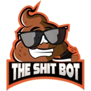 The Shit Bot logo