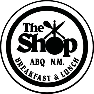 The Shop Breakfast & Lunch logo