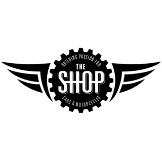 The Shop & Derby logo