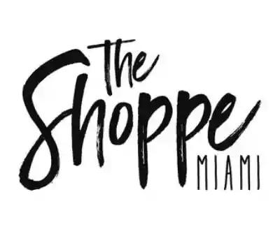 The Shoppe Miami logo