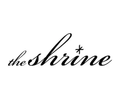 Shop The Shrine Co. promo codes logo