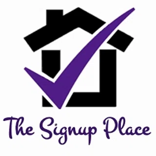 The Signup Place logo