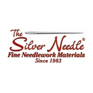 Shop The Silver Needle logo