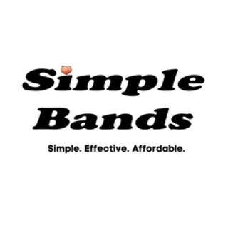 Shop Simple Bands coupon codes logo