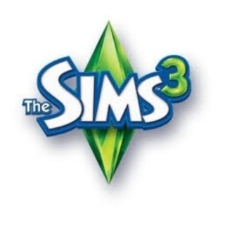 Shop The Sims 3 logo