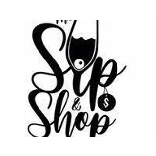The Sip & Shop Boutique logo