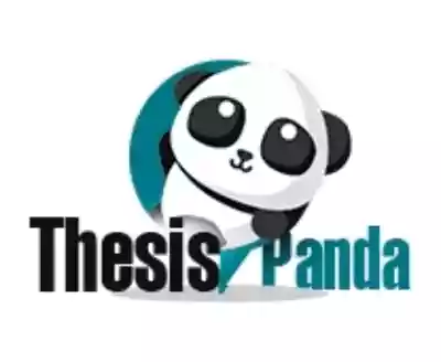 Thesis Panda coupon codes