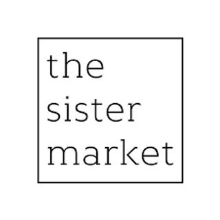 The Sister Market logo