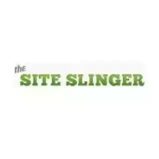 The Site Slinger logo