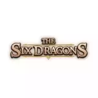 Shop The Six Dragons coupon codes logo