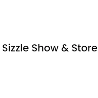 Sizzle Show & Store logo