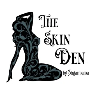 The Skin Den By Sugar Mama logo