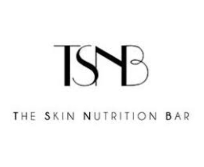 Shop The Skin Nutrition Bar logo