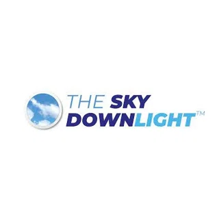 The Sky Down Light logo