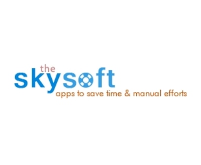 Shop TheSkySoft logo