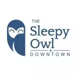The Sleepy Owl coupon codes