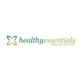 Shop Healthy Essentials Calorad MG logo