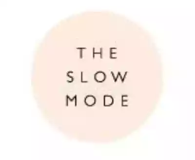 Shop The Slow Mode coupon codes logo