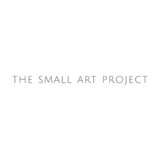 The Small Art Project logo