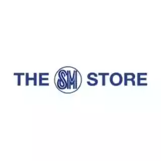 The SM Store logo