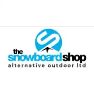 The Snowboard Shop logo