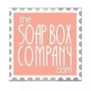 Shop The Soap Box Company discount codes logo