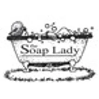 The Soap Lady Store logo