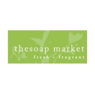 Shop The Soap Market logo