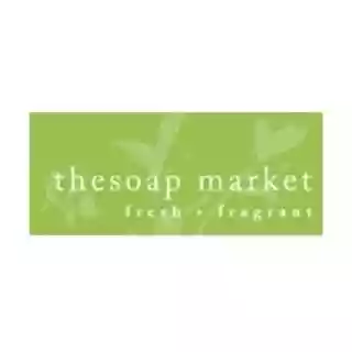 Shop The Soap Market discount codes logo