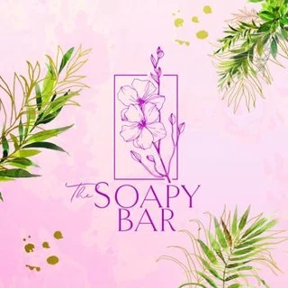 The Soapy Bar logo