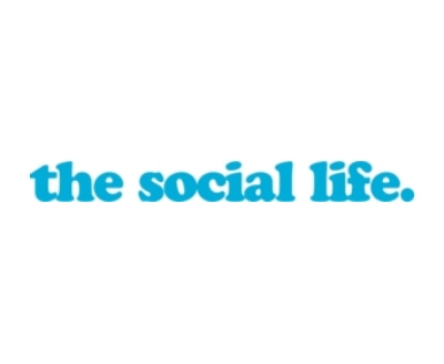 Shop The Social Life logo