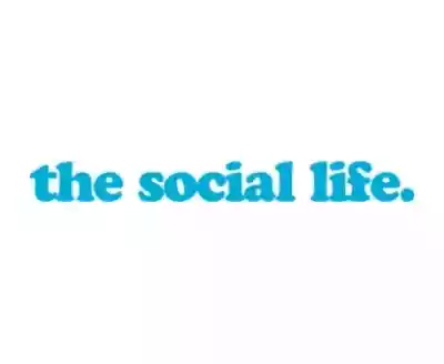 Shop The Social Life coupon codes logo