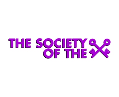 Shop The Society Of The Crossed Keys logo
