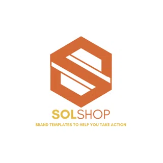 The Sol Shop logo