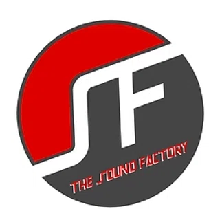 The Sound Factory logo