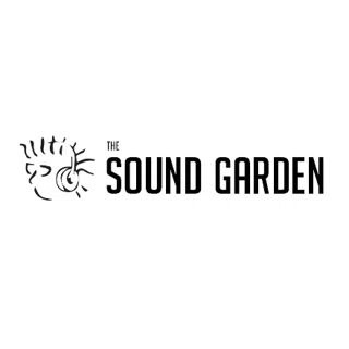 The Sound Garden logo