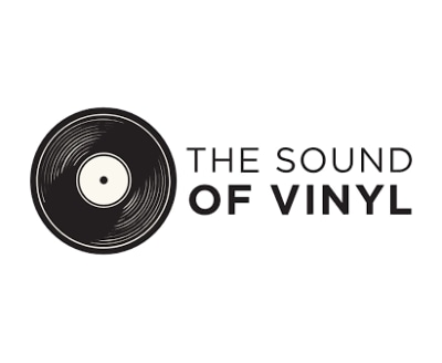 Shop The Sound of Vinyl logo