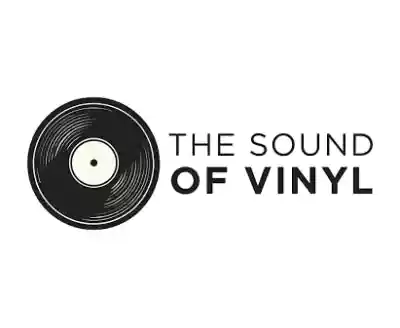 Shop The Sound of Vinyl coupon codes logo