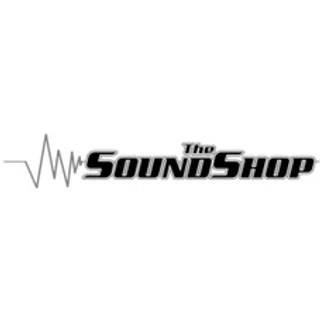 The Sound Shop logo