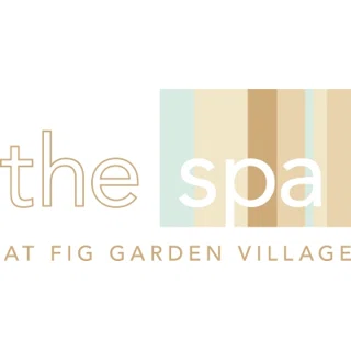 The Spa at Fig Garden Village logo