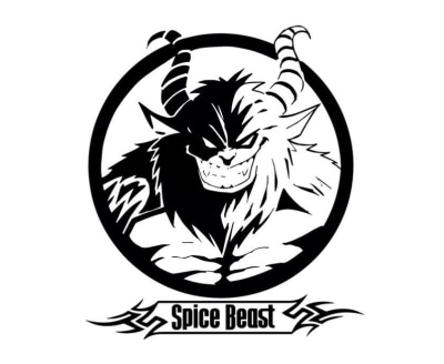 Shop Spice Beast logo