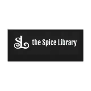 Shop The Spice Library coupon codes logo